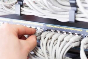 data cabling and networking